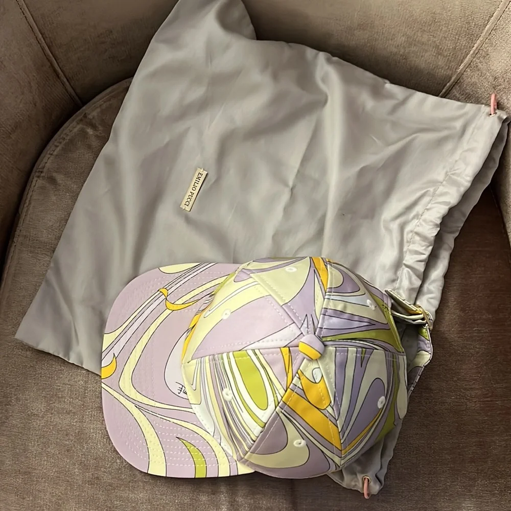 Pucci Hat - Picture 7 of 8